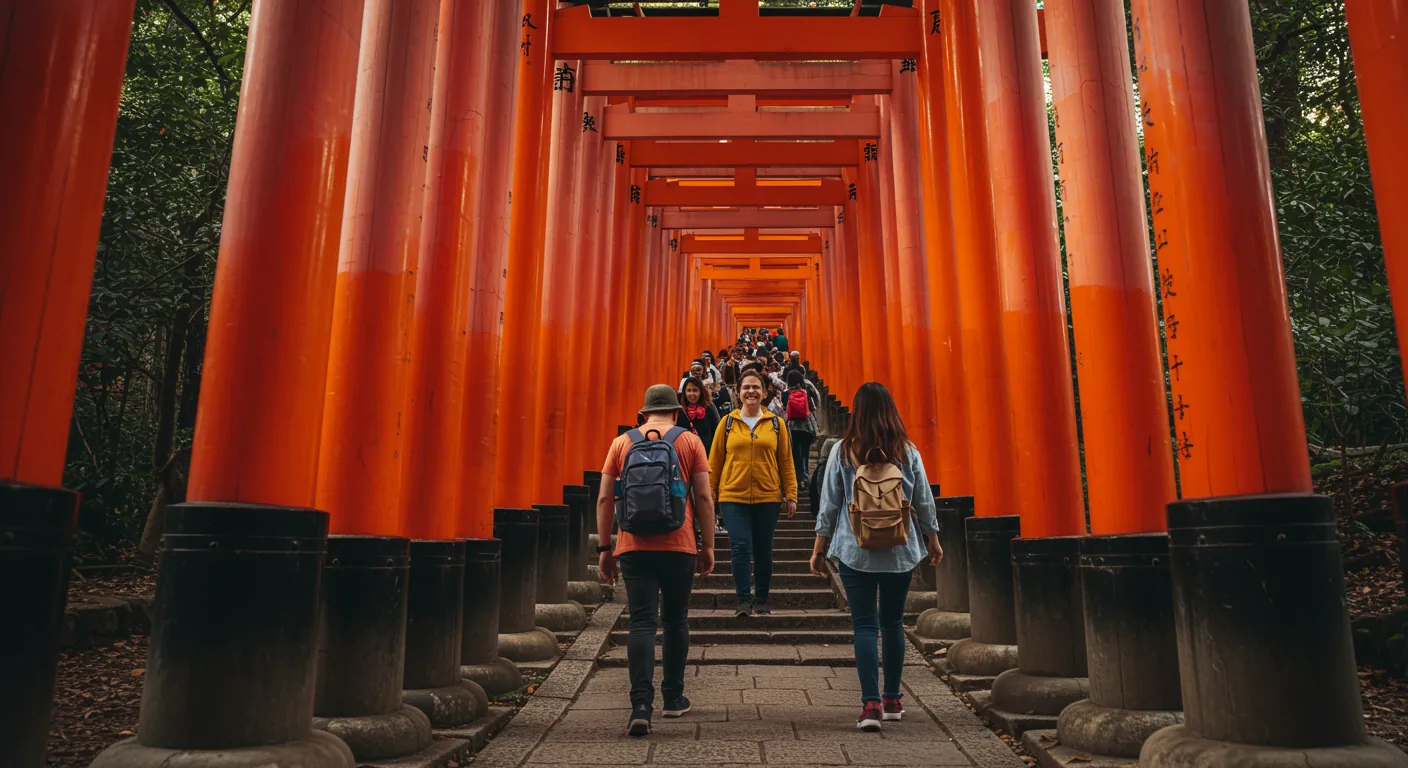 Групповой тур по Японии
