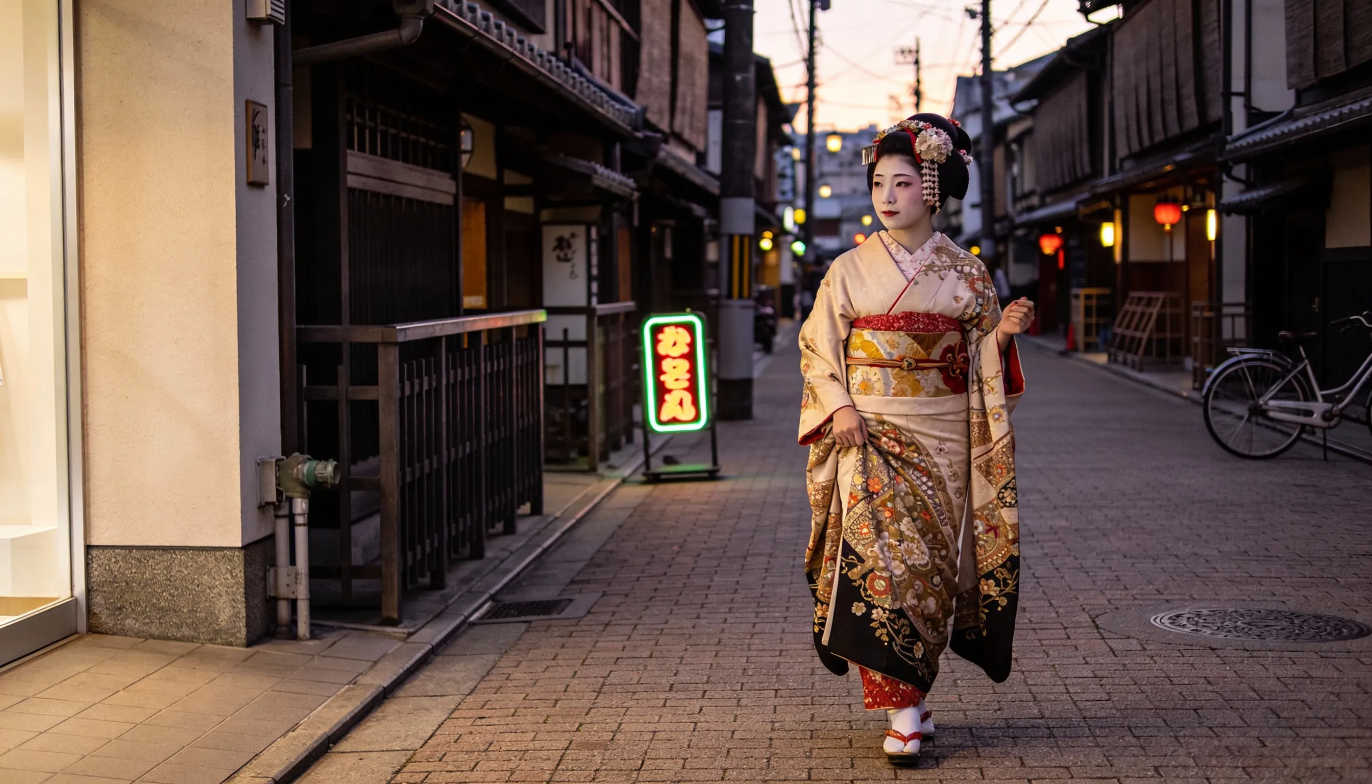 Традиции Японии