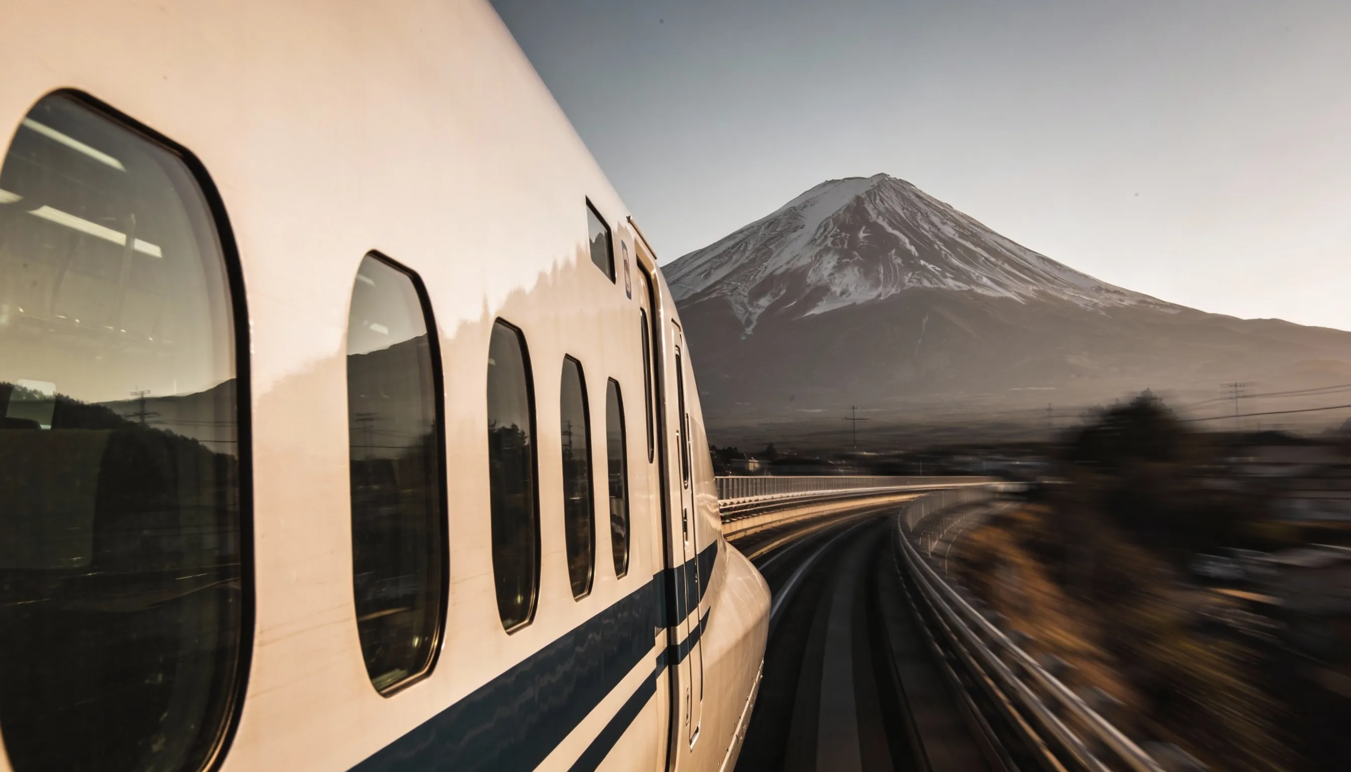 Скоростные поезда